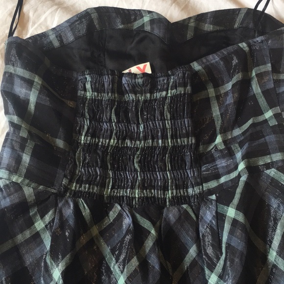 Vintage Roxy strapless dress - Picture 7 of 7